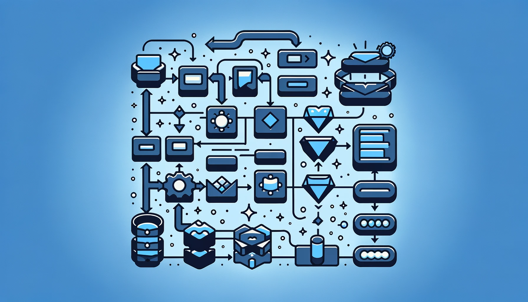 Une image qui évoque l'effacité du logiciel Alteryx Designer