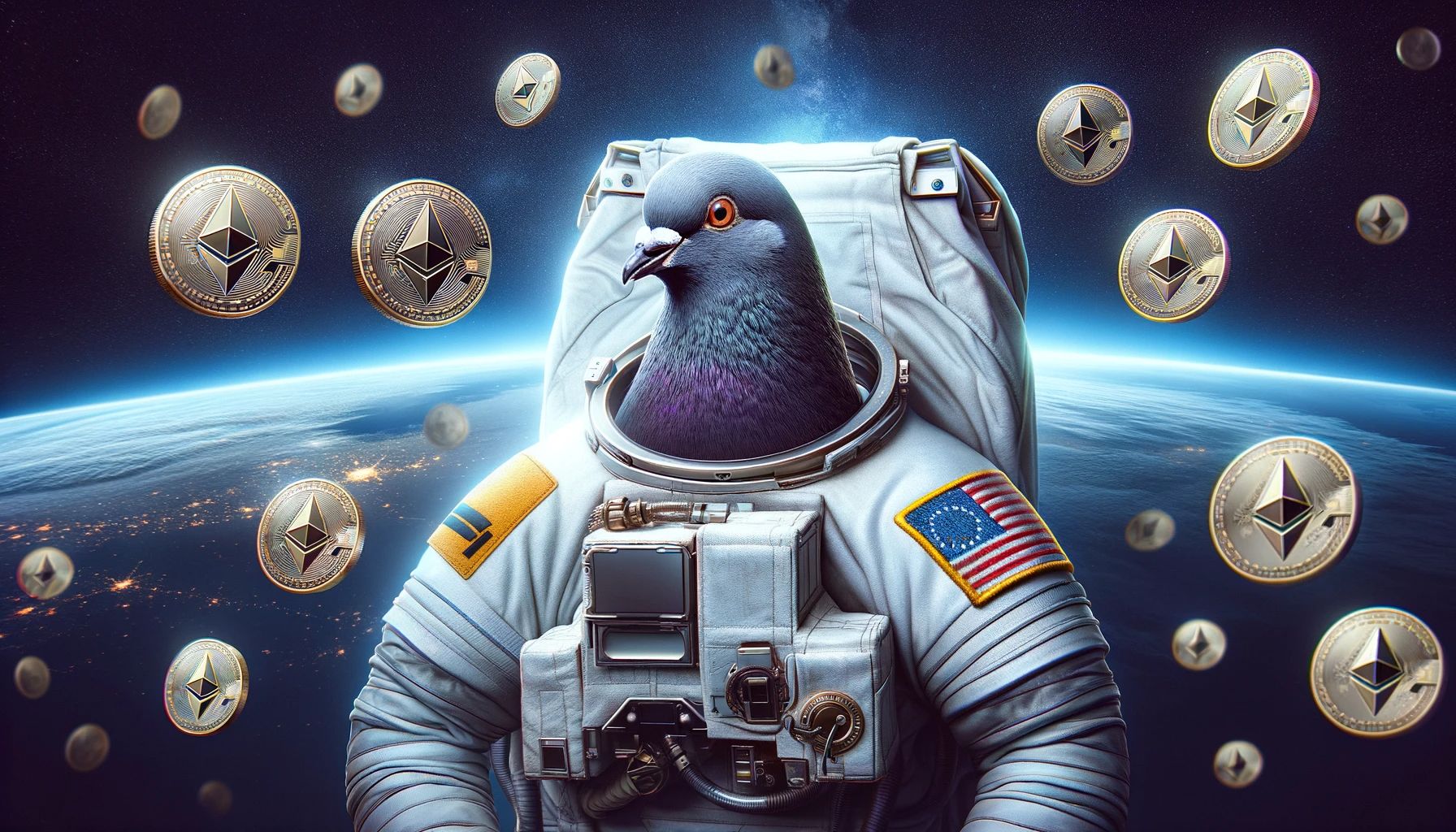 Un exemple de NFT pour illustrer des projets de Blockchain